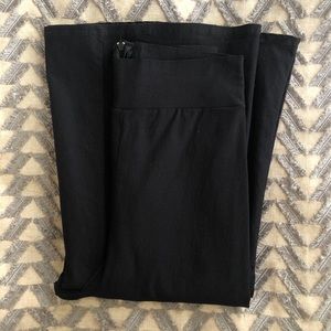 WINDSOR HIGH WAIST FLARE PANT